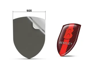 Bentley Car Vinyls Resilient Max Athletic Elegant Version Pro